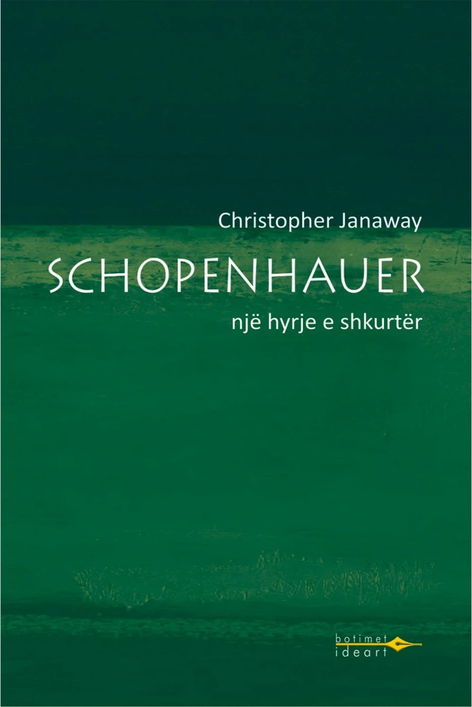 Schopenhauer Nje Hyrje E Shkurter - Christopher Janaway