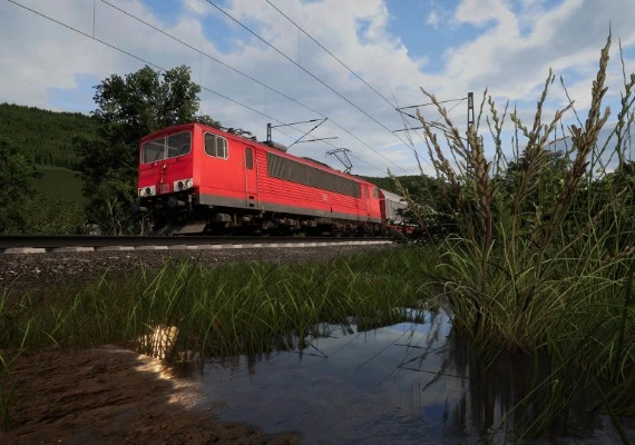 Train Sim World 2: DB BR 155 Loco DLC EN/DE/FR/IT/RU/ZH/ES Global