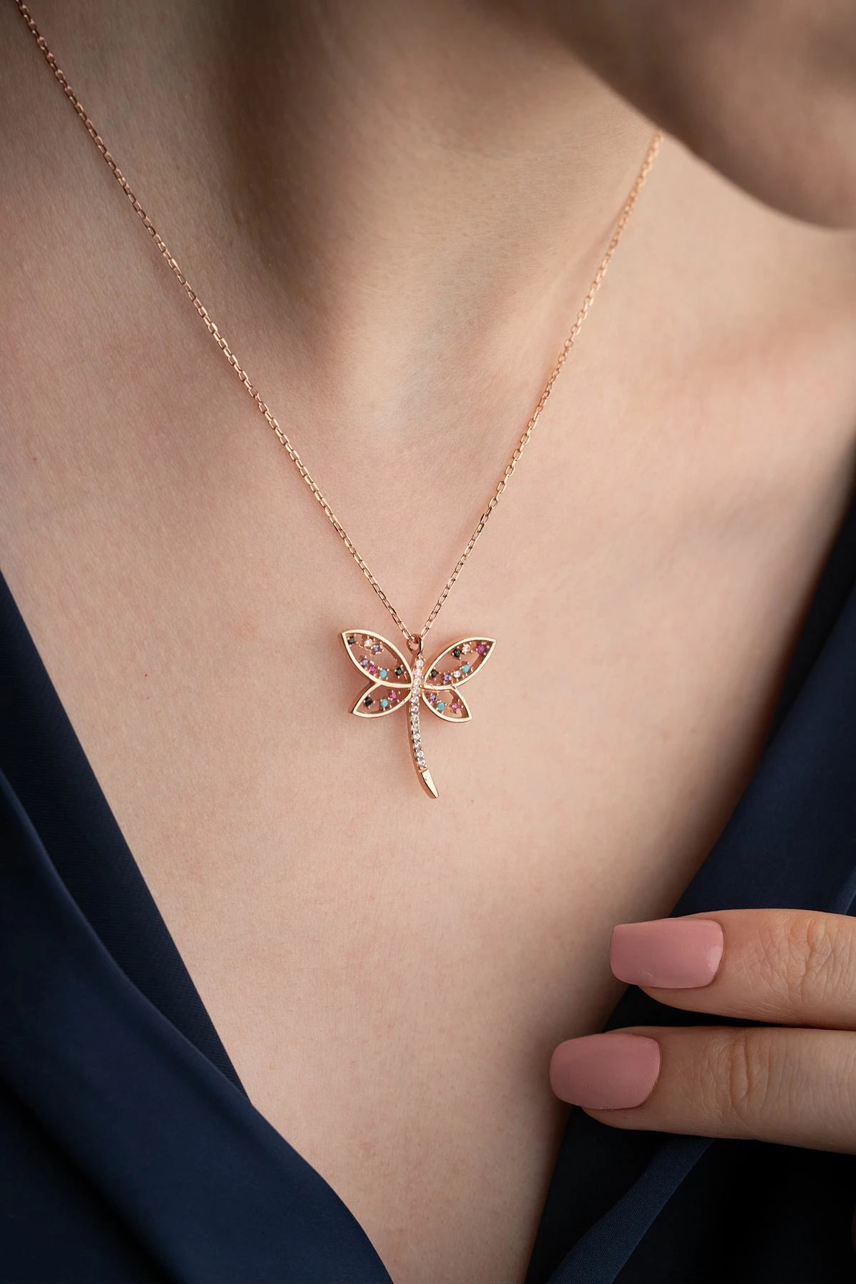 Vathë argjendi, flutur, Jumeon, SİLVANOJEWELRY0000146