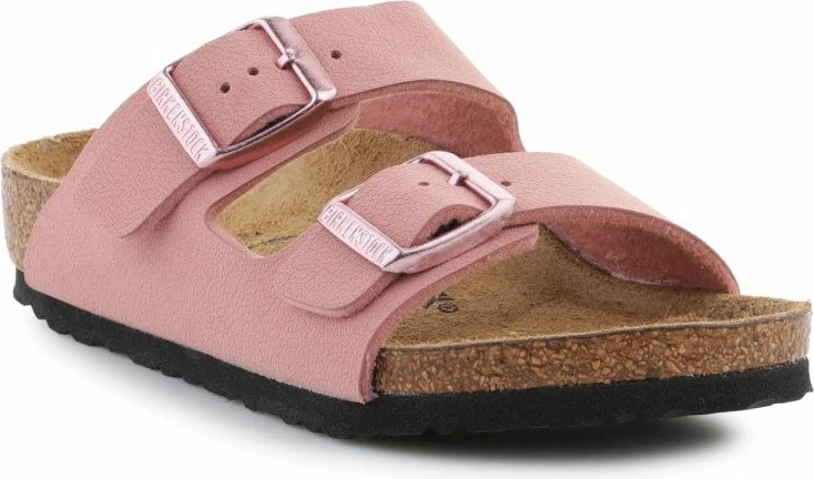 Sandale fëmijësh Birkenstock Arizona Kids BS 1026423, pink clay