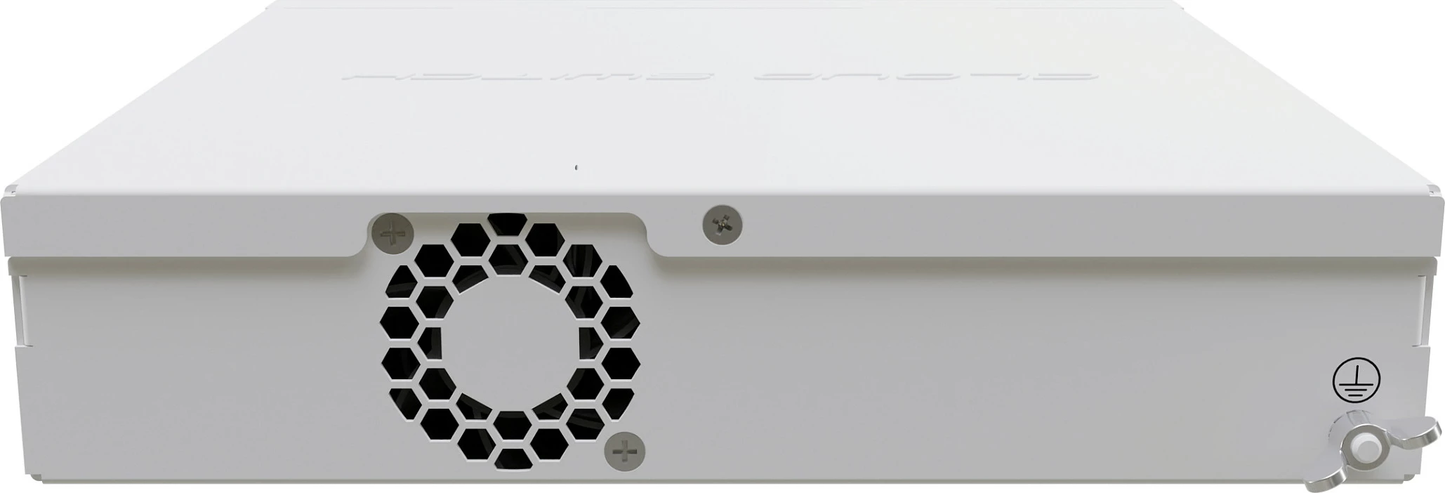 Switch MikroTik CRS310-8G+2S+IN, L3, Managed, 2.5G Ethernet, PoE, Rack mounting, 1U, Bardhë