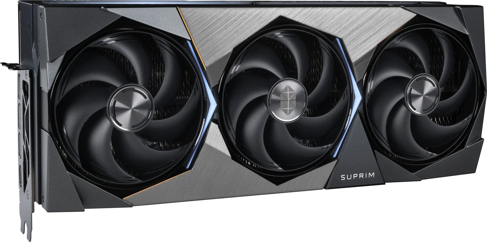 Kartelë grafike MSI SUPRIM GeForce RTX 5090, 32 GB GDDR7, e zezë