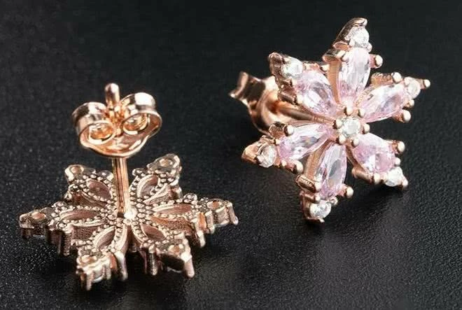 Vathë argjendi rozë gold, Jumeon, NRZ999762