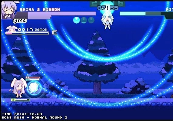 Rabi-Ribi EN/DE/FR/JA/KO/ZH/ES/ZH Global