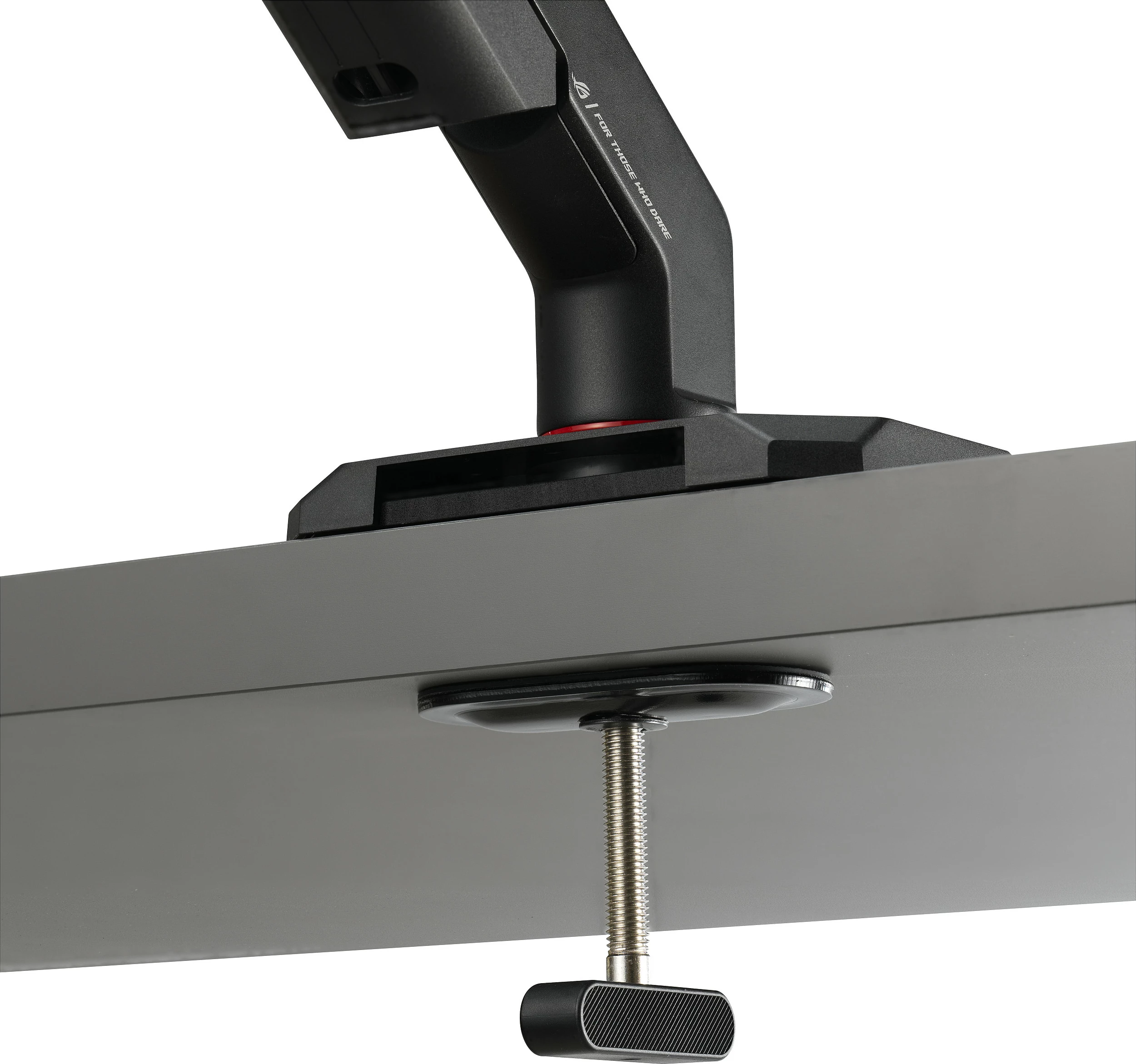 Mbajtëse monitori ASUS ROG Ergo AAS01R, VESA 100x100, deri 49", 13.5 kg, e zezë
