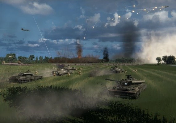 Regiments EN/DE/FR/IT/PL/PT/RU/ES Global