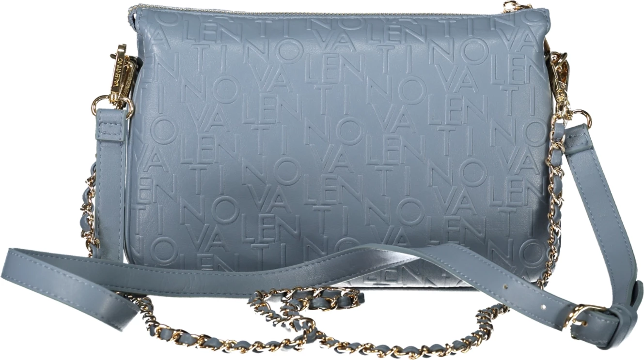 Çantë Valentino Bags femra, blu e çelët