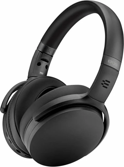 Headset Lenovo EPOS 4Z21P90188, e zezë