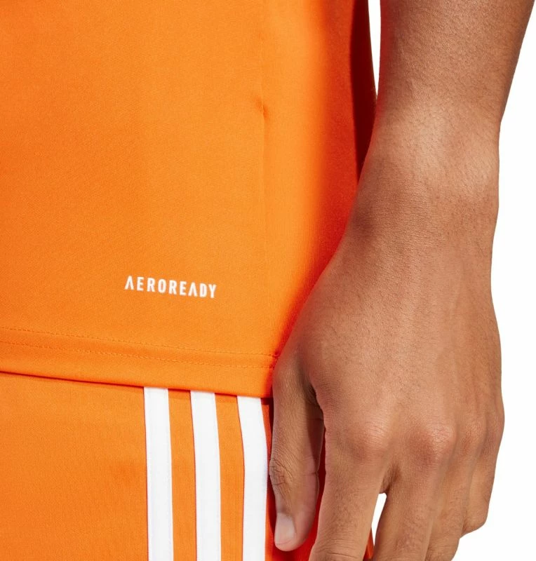 Maicë për meshkuj adidas, portokalli