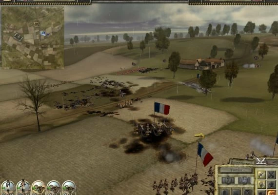 Imperial Glory EN/DE/FR/IT/PL/RU/ES Global