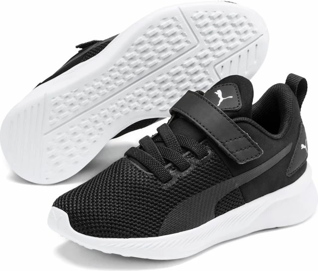 Atlete për fëmijë Puma Flyer Runner, të zeza