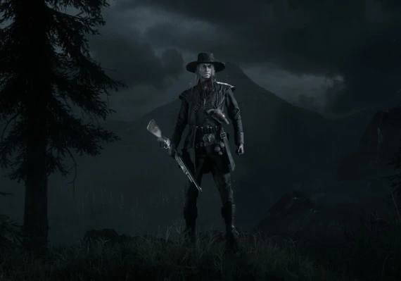Hunt: Showdown 1896 - Bones and Bounties DLC Global