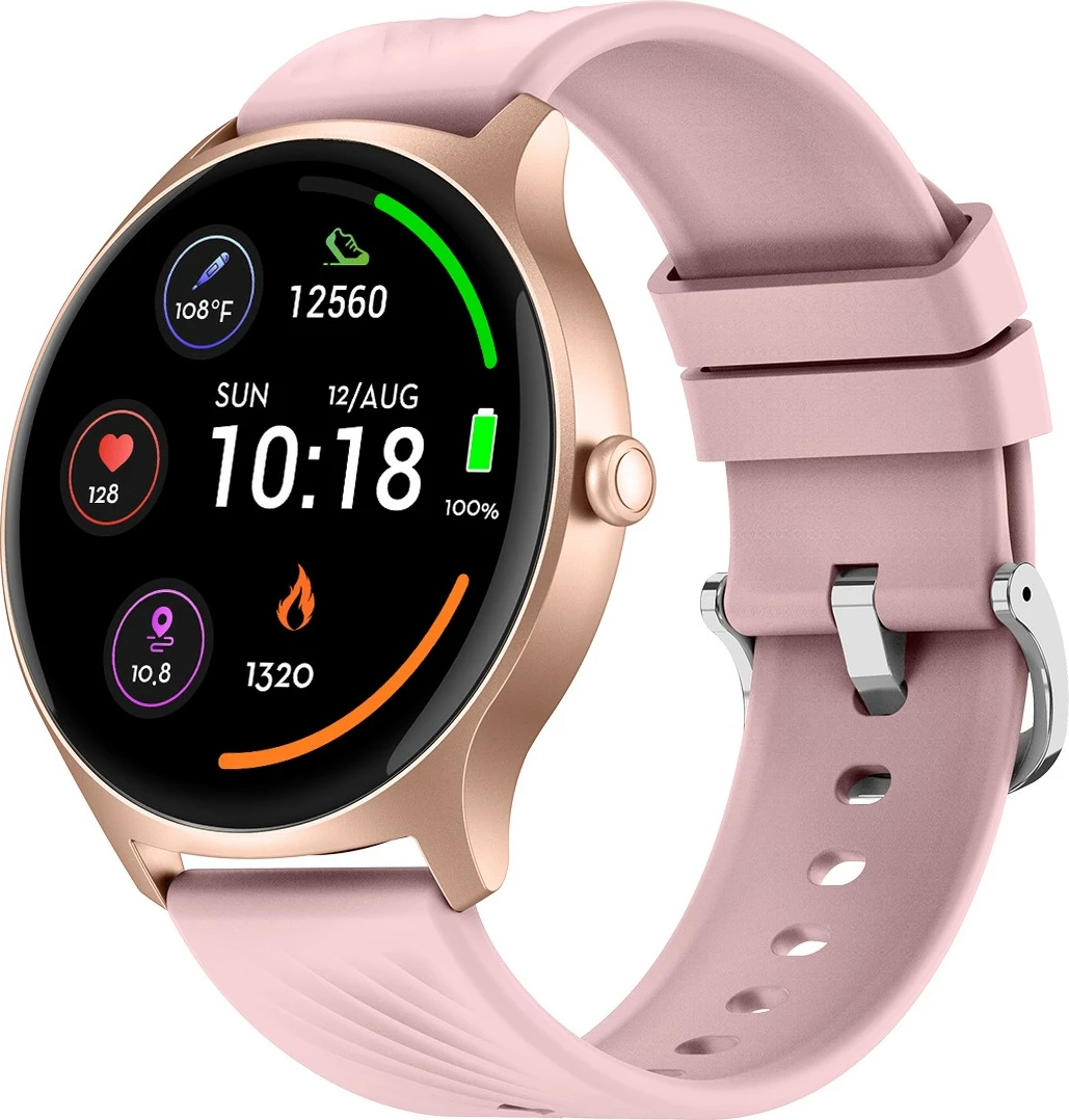 Smartwatch Denver SWC-387RO, rose