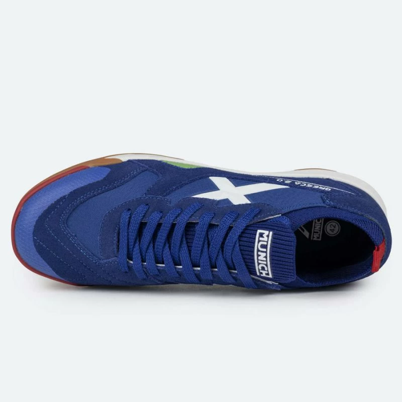 Atlete futbolli për meshkuj Munich, të kaltra