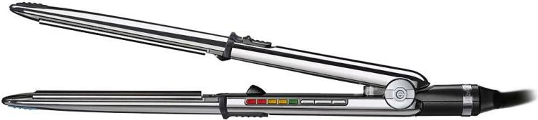 Hekur për flokë BaByliss Pro Elipsis BAB3100EPE 230°C, pllaka 24x110 mm, IonMultiplier, gri