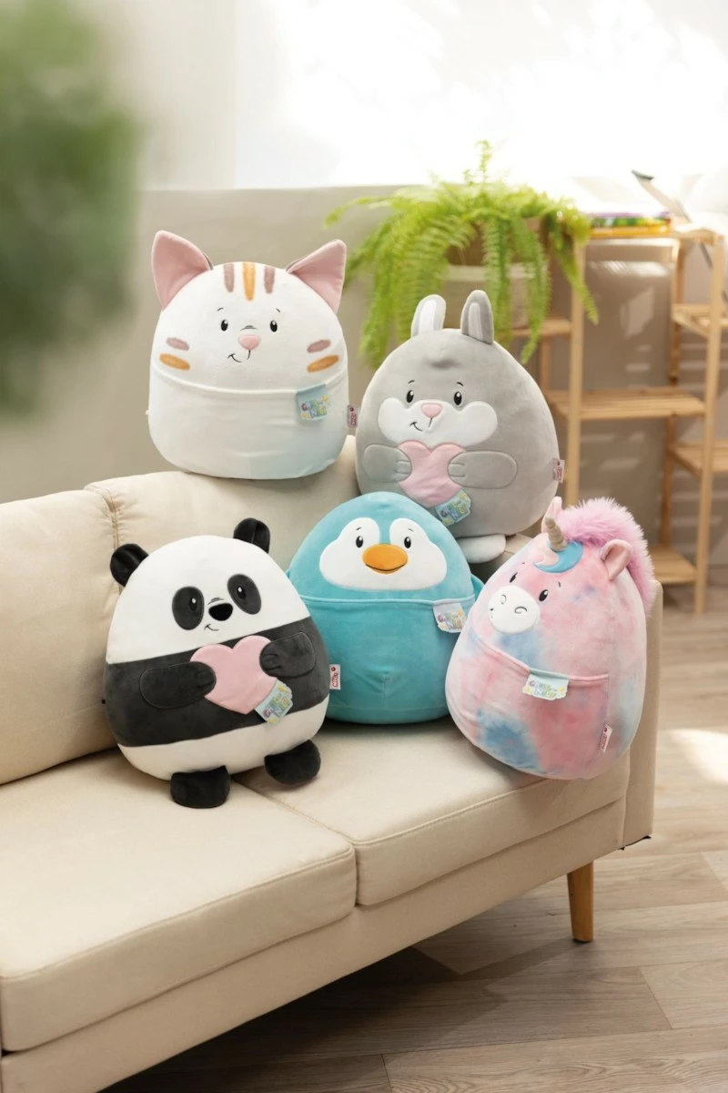 Nici Loder E Bute 20Cm Chill Pinguini 61792
