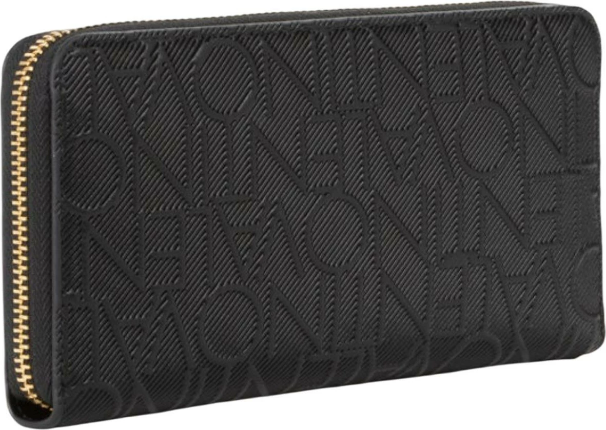 Portofol për femra Valentino Bags GYNEVRA RE VPSA68155, i zi