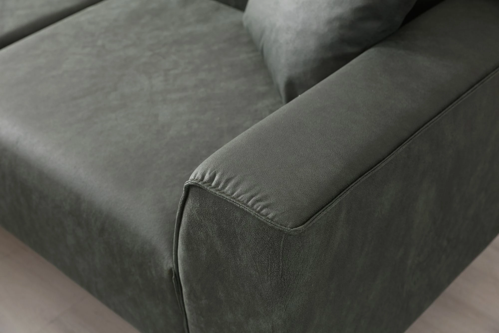 Këndare New Petra, ngjyrë e gjelbër, Atelier del Sofa
