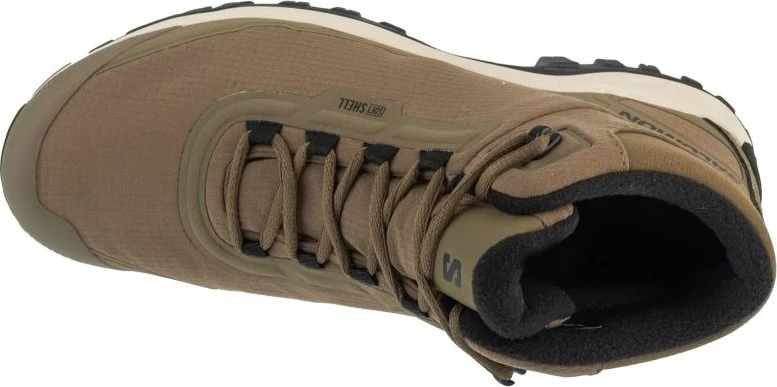 Atlete outdoor Salomon Shelter WP Stone L47974000, gri, 42 [Madhësia: 42]