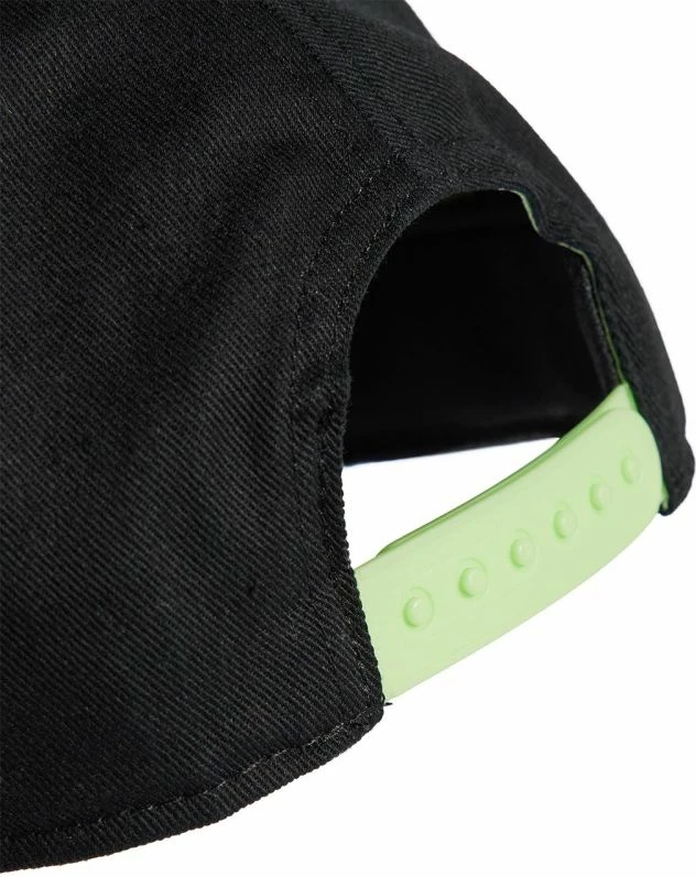 Kapelë baseball adidas për të rritur, e zezë [Madhësia: M - L]