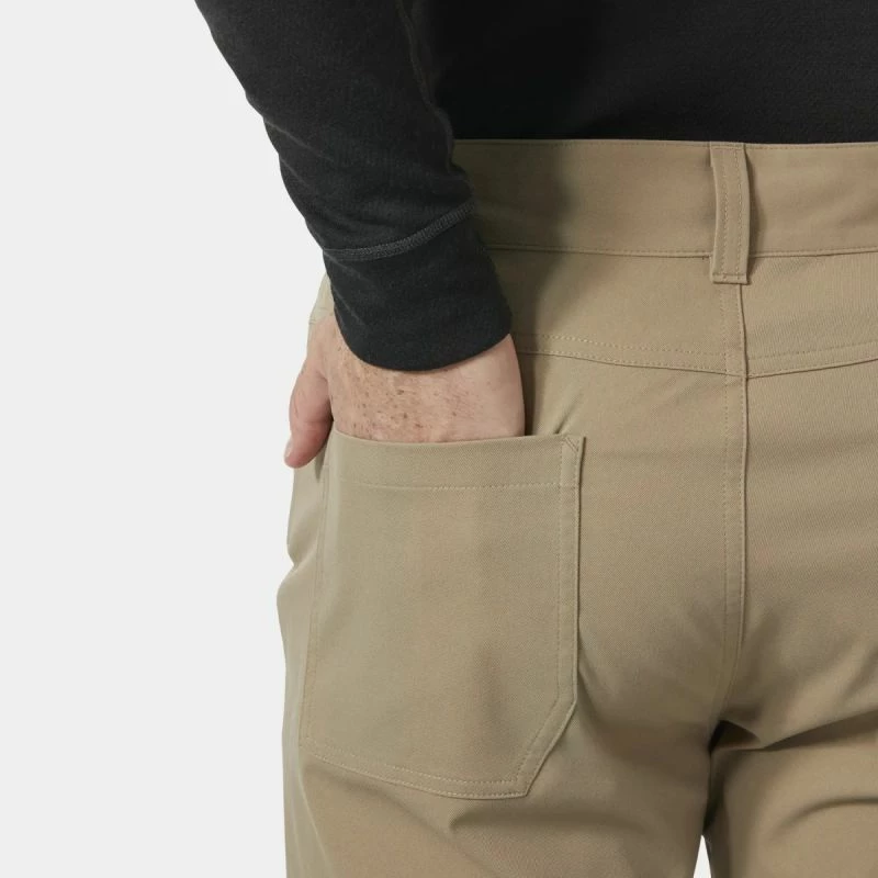 Pantallona meshkuj Helly Hansen HOLMEN 5 POCKET PANT 63521 757