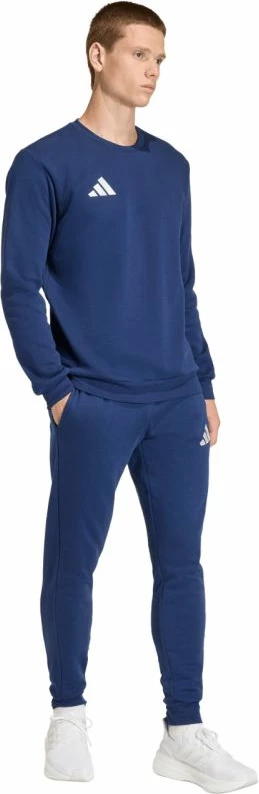 Duks adidas për meshkuj, navy blue [Madhësia: XXXL]