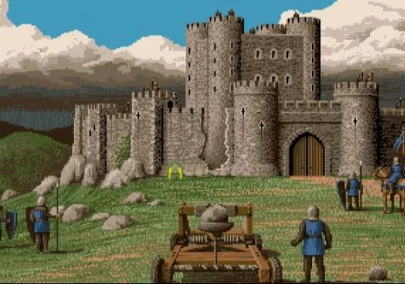 Cinemaware Anthology: 1986-1991 EN Global