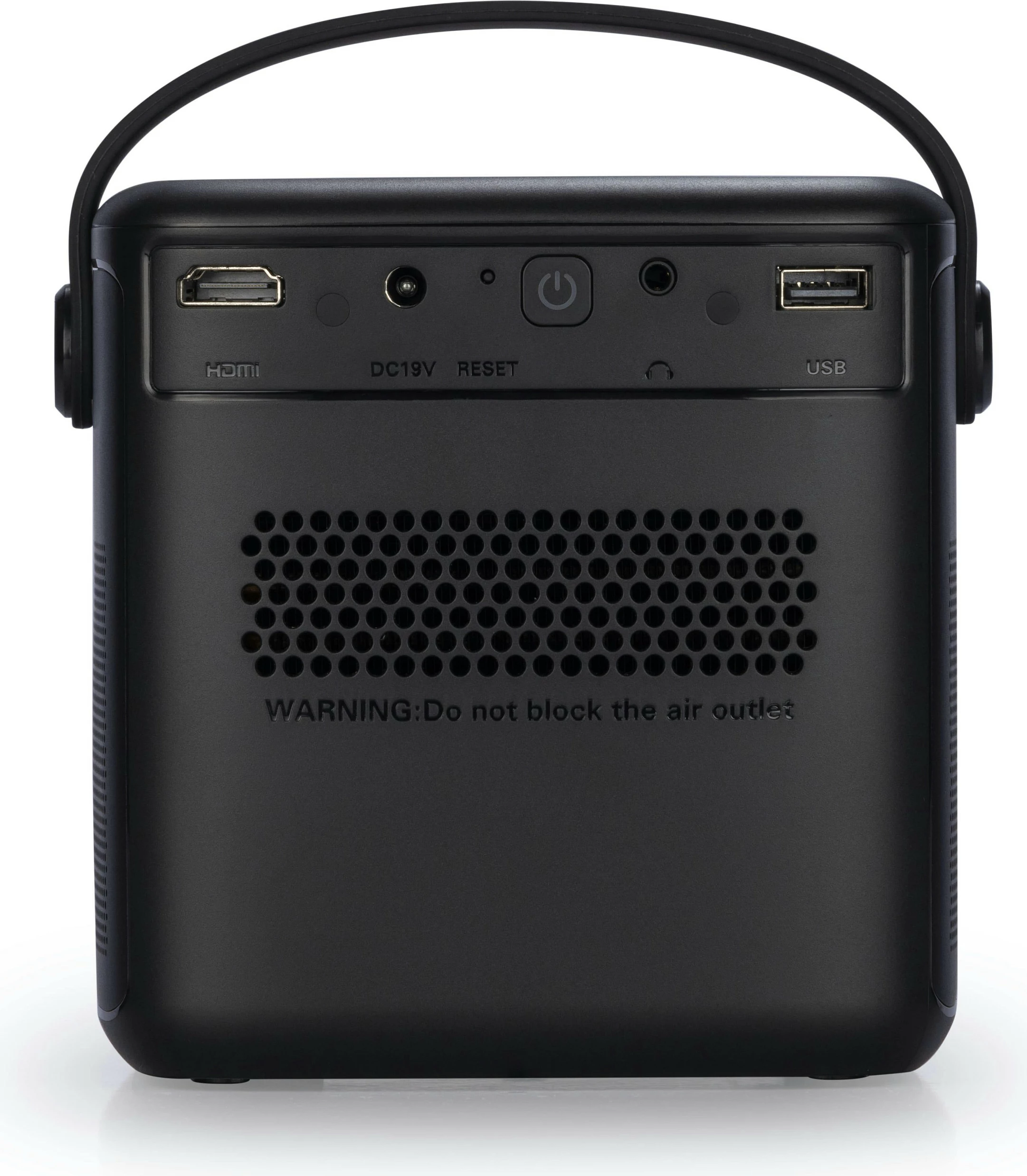 Projektor InFocus Crusader Challenger IN3008SL, Full HD, HDR10, 3D, 32GB, Wi‑Fi, Bluetooth, i zi