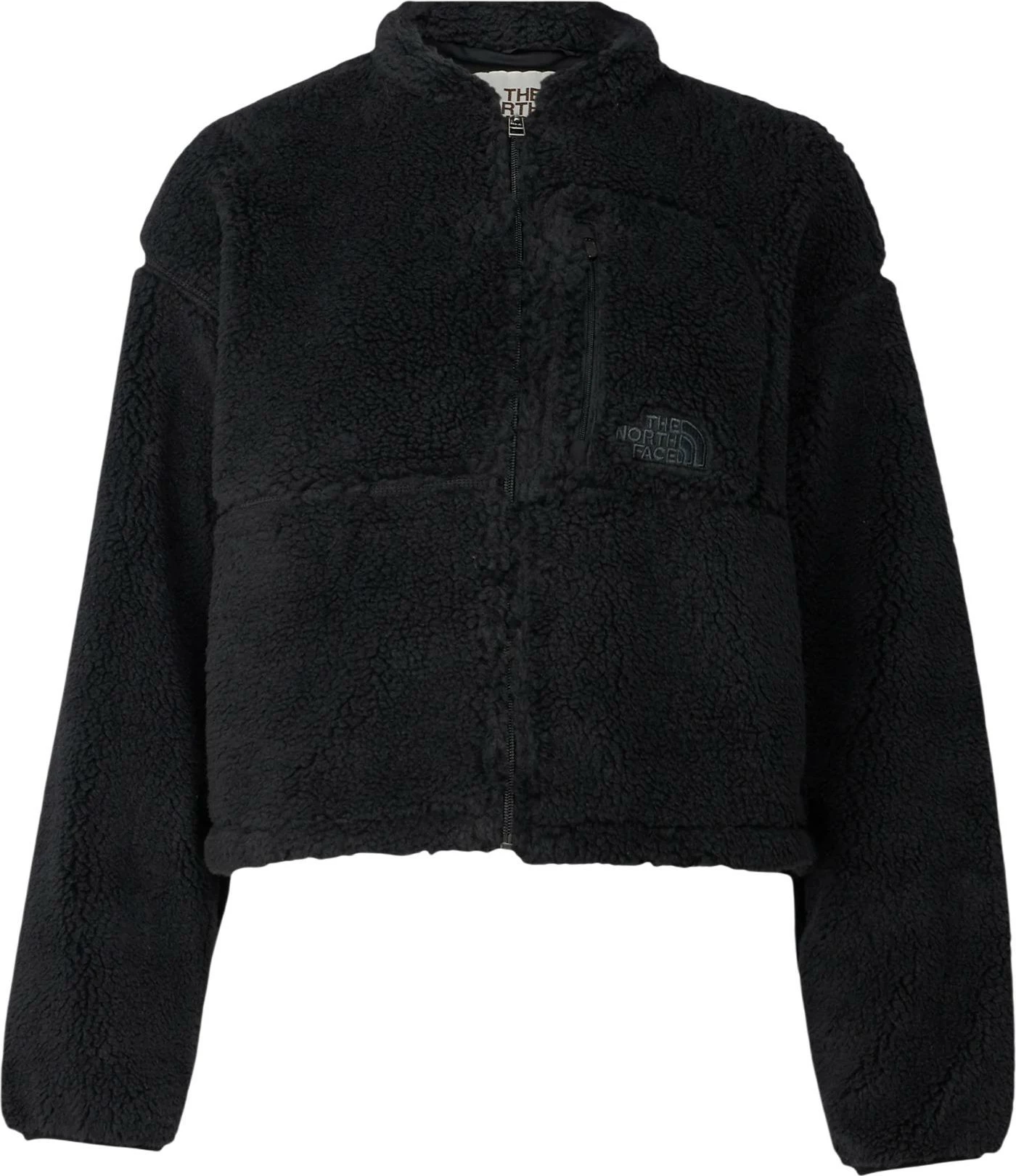 Jakne për femra The North Face W EXT PLE 2 FZ JKT NF0A8KQY, e zezë [Madhësia: XS]