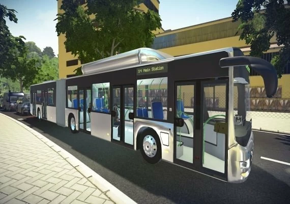 Bus Simulator 16 Gold Edition Global