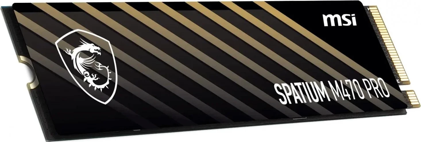 Disk MSI Spatium M470 Pro M.2 PCIe 4.0 NVMe 1TB
