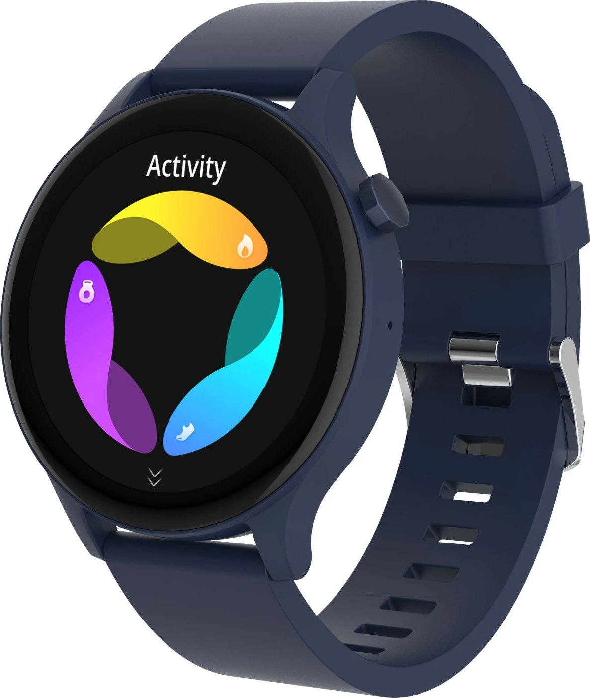 Smartwatch Denver SWC-338BU, kaltër