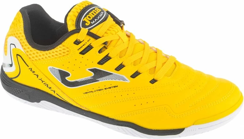 Atlete futsalli Joma Maxima 2528 IN, të verdha [Madhësia: 40.5]