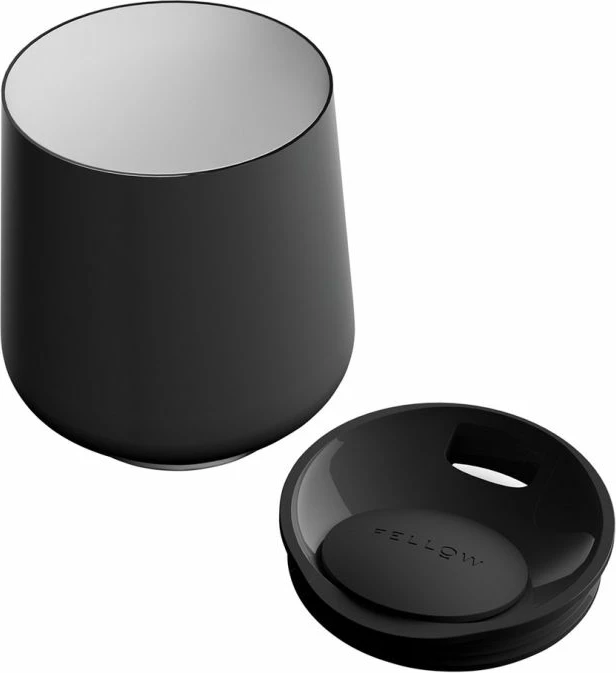 Termus Fellow Ruby Wine Tumbler 355 ml, e zezë