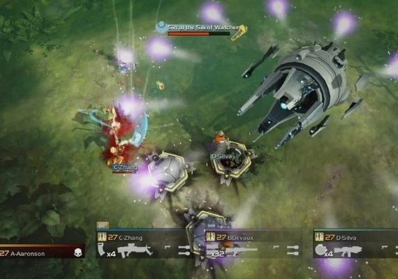 Helldivers - Specialist Pack DLC Global