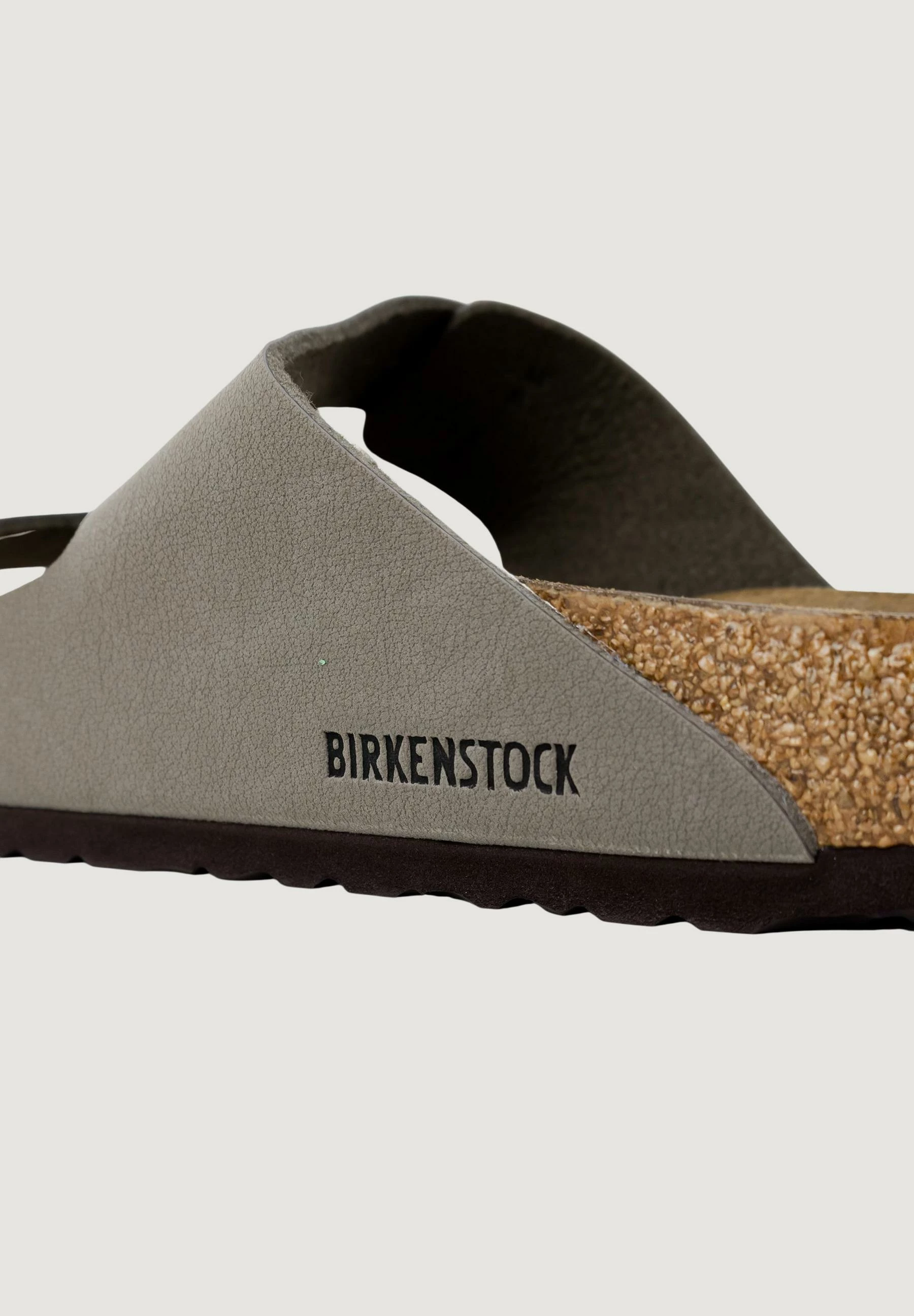 Sandale për femra Birkenstock Arizona BS 151213, gri të errëta [Madhësia: 36]