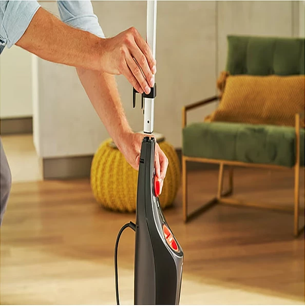 Pastrues me avull Vileda Steam XXL 3.0 Plus, 1550W, rezervuar 0.4L, i zi