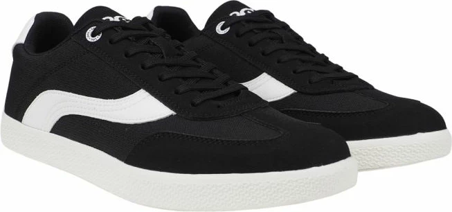 Këpucë për meshkuj Lee, të zeza