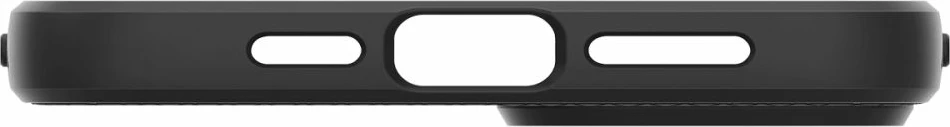Mbështjellës Spigen Liquid Air për iPhone 14, Matte Black