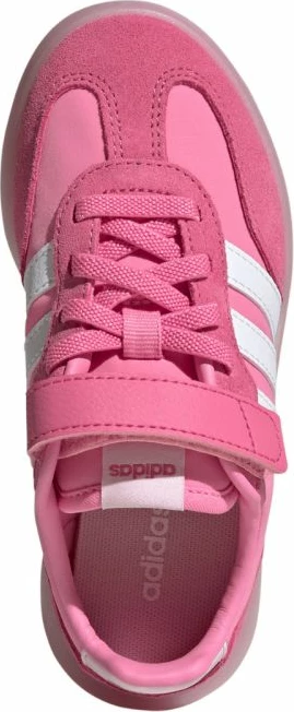 Atlete fëmijësh adidas Barreda Decode EL C KI8615, rozë