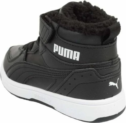 Atlete për fëmijë Puma Rebound Joy Jr, të zeza [Madhësia: 28]