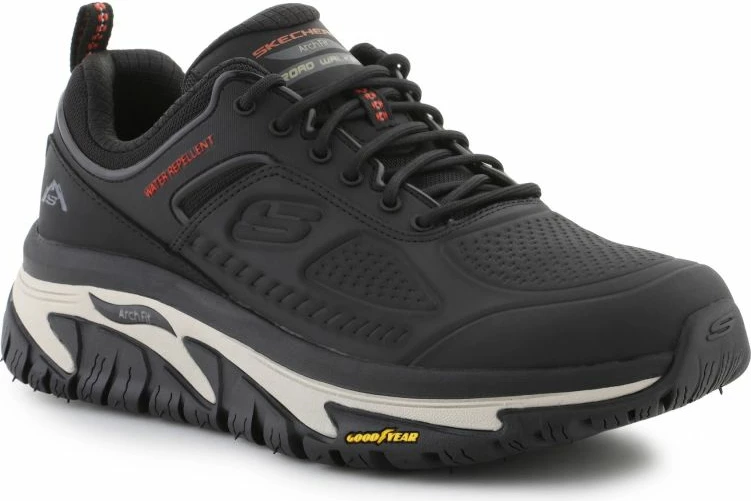 Atlete për meshkuj Skechers, të zeza