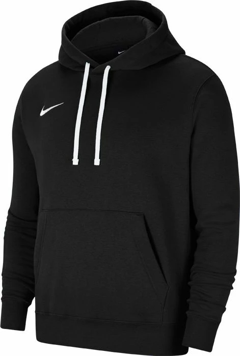 Duks Nike JR Park 20 Fleece, me kapuç, 128 cm, i zi