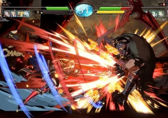Granblue Fantasy: Versus Legendary Edition EN/DE/FR/JA/PT/ES Global