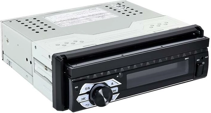 Monitor veture Podofo A3012, 7 inç, CarPlay & Android Auto, Bluetooth, Ekran me prekje, i zi