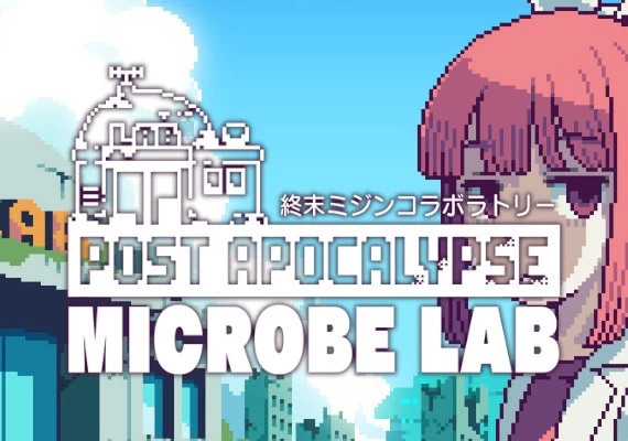 Post Apocalypse Microbe Lab EN/JA/ZH/ZH Global