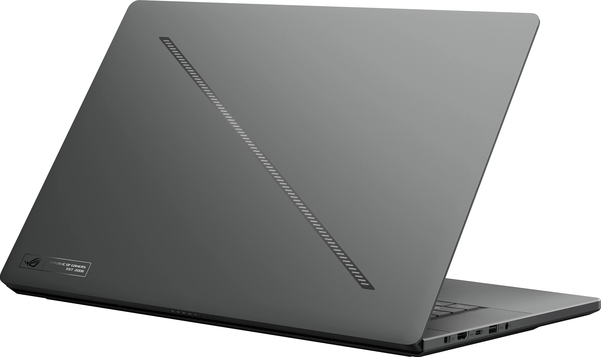 Laptop ASUS ROG Zephyrus G16 GU605CX-QR106W, Core Ultra 9 285H, 32GB RAM Memorje, 2TB SSD, RTX 5090 24GB, 16" 2560x1600, Eclipse Gray