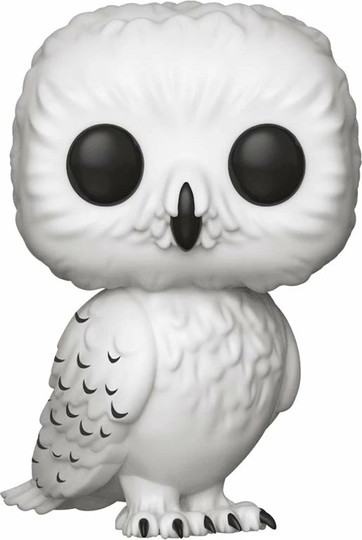 Figurinë koleksionuese Funko POP! Harry Potter S5 Hedwig, e bardhë