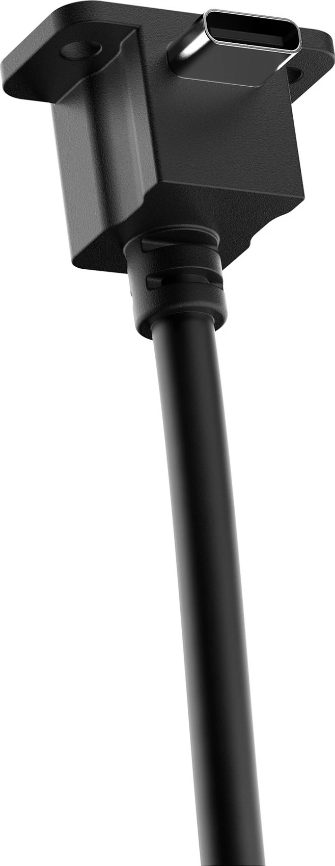 Kabllo USB-C Header Fractal Design Model E, Type-E në USB-C, 1 m, 10 Gbit/s, e zezë