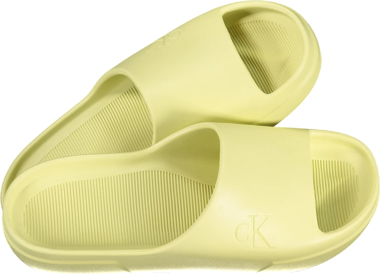 Papuqe Calvin Klein meshkuj, të verdha